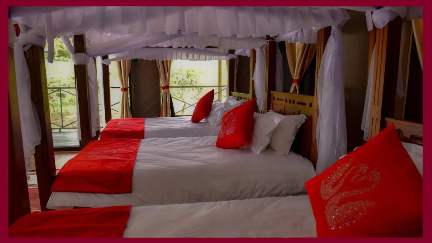 Enkorok Safari Camp